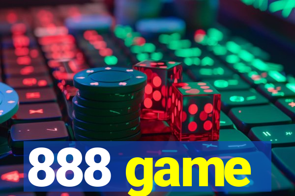 888 game